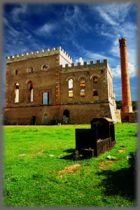 Miniera San Giorgio Sa Macchina Beccia