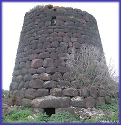 Nuraghe Ponte