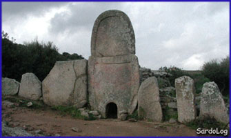Nuraghe Ponte